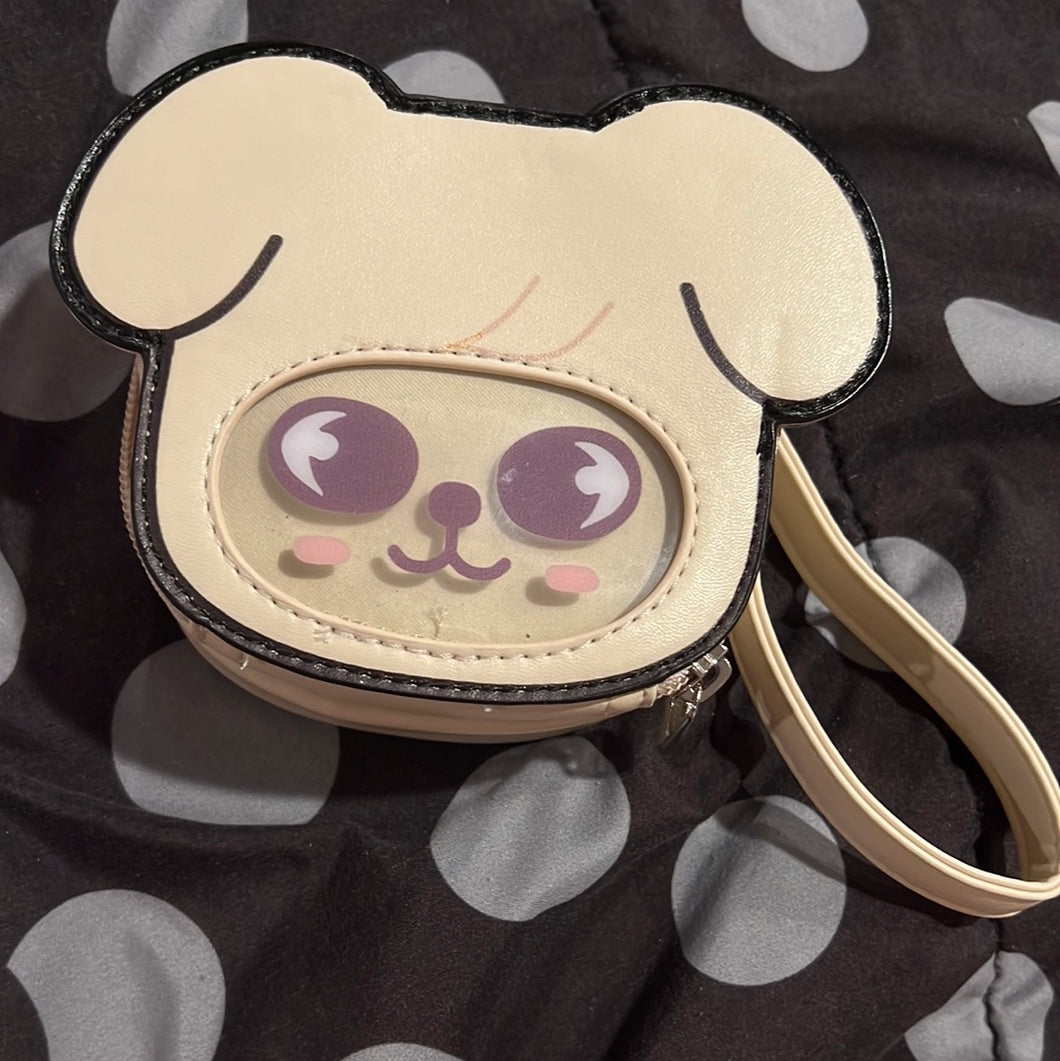 Puppy Mini Pin Bag INSTOCK
